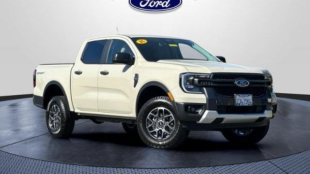 Preowned 2025 Ford Ranger XLT for Sale