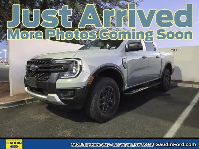 2024 Ford Ranger