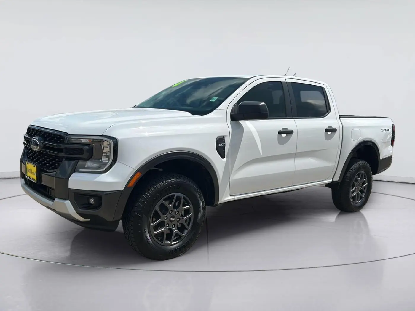 2024 Ford Ranger