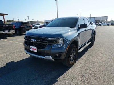 2025 Ford Ranger 4X2 XLT 4DR Supercrew 5.0 FT. SB