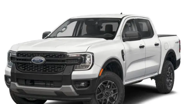 Preowned 2025 Ford Ranger XLT for Sale