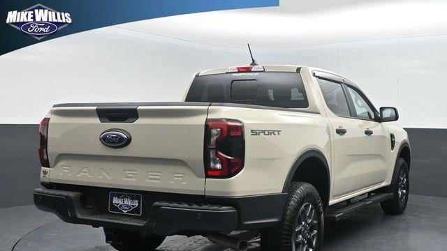 2025 Ford Ranger XLT