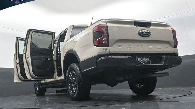 2025 Ford Ranger XLT