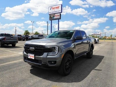 2025 Ford Ranger 4X2 XLT 4DR Supercrew 5.0 FT. SB