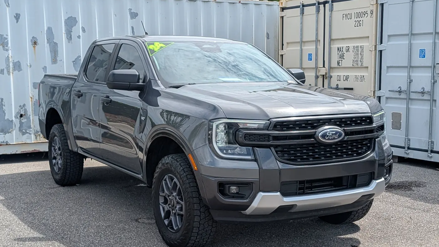 Preowned 2024 Ford Ranger XLT for Sale