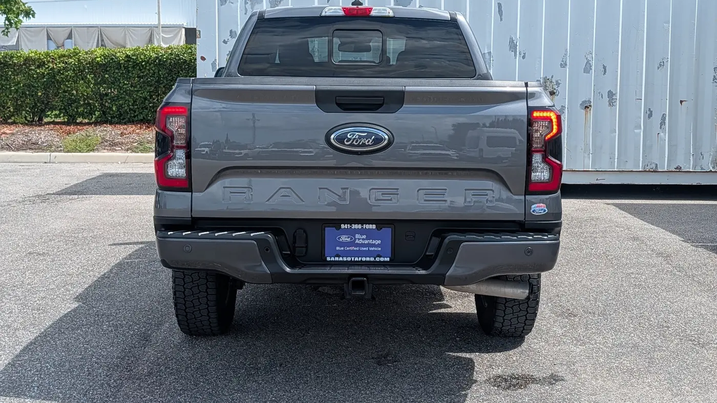 2024 Ford Ranger XLT