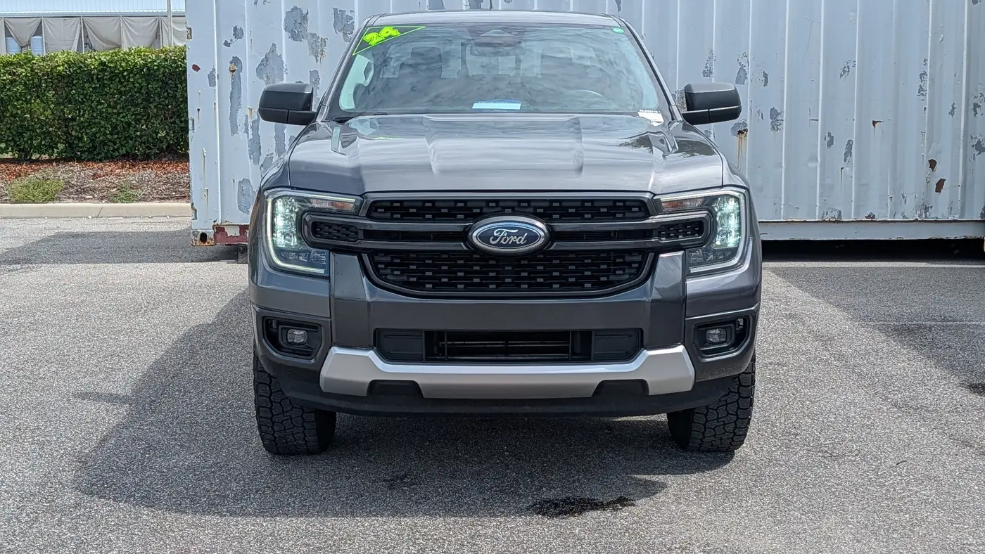2024 Ford Ranger XLT