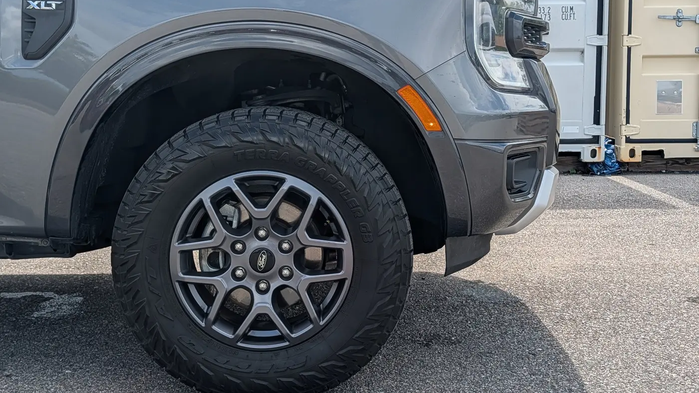 2024 Ford Ranger XLT