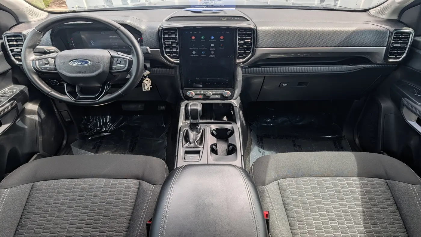 2024 Ford Ranger XLT