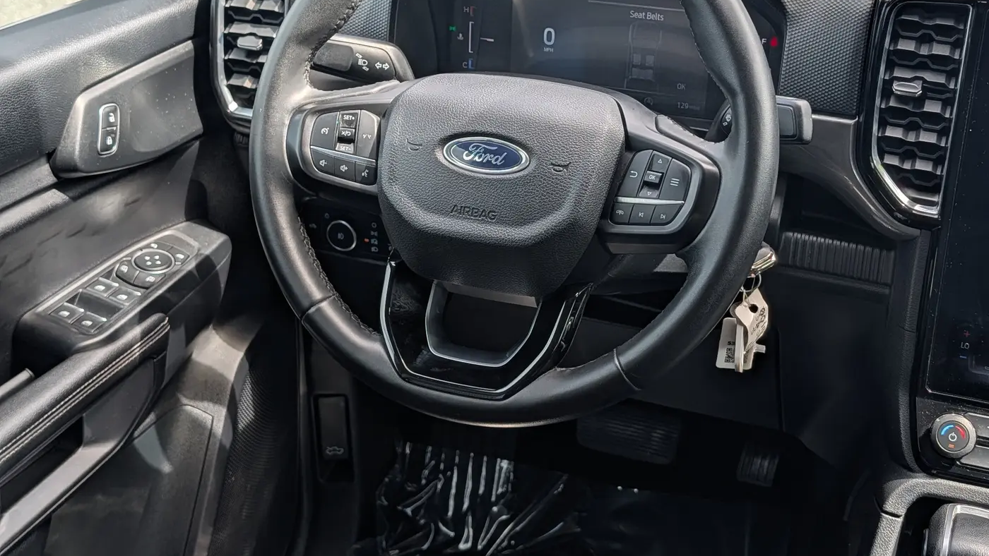 2024 Ford Ranger XLT