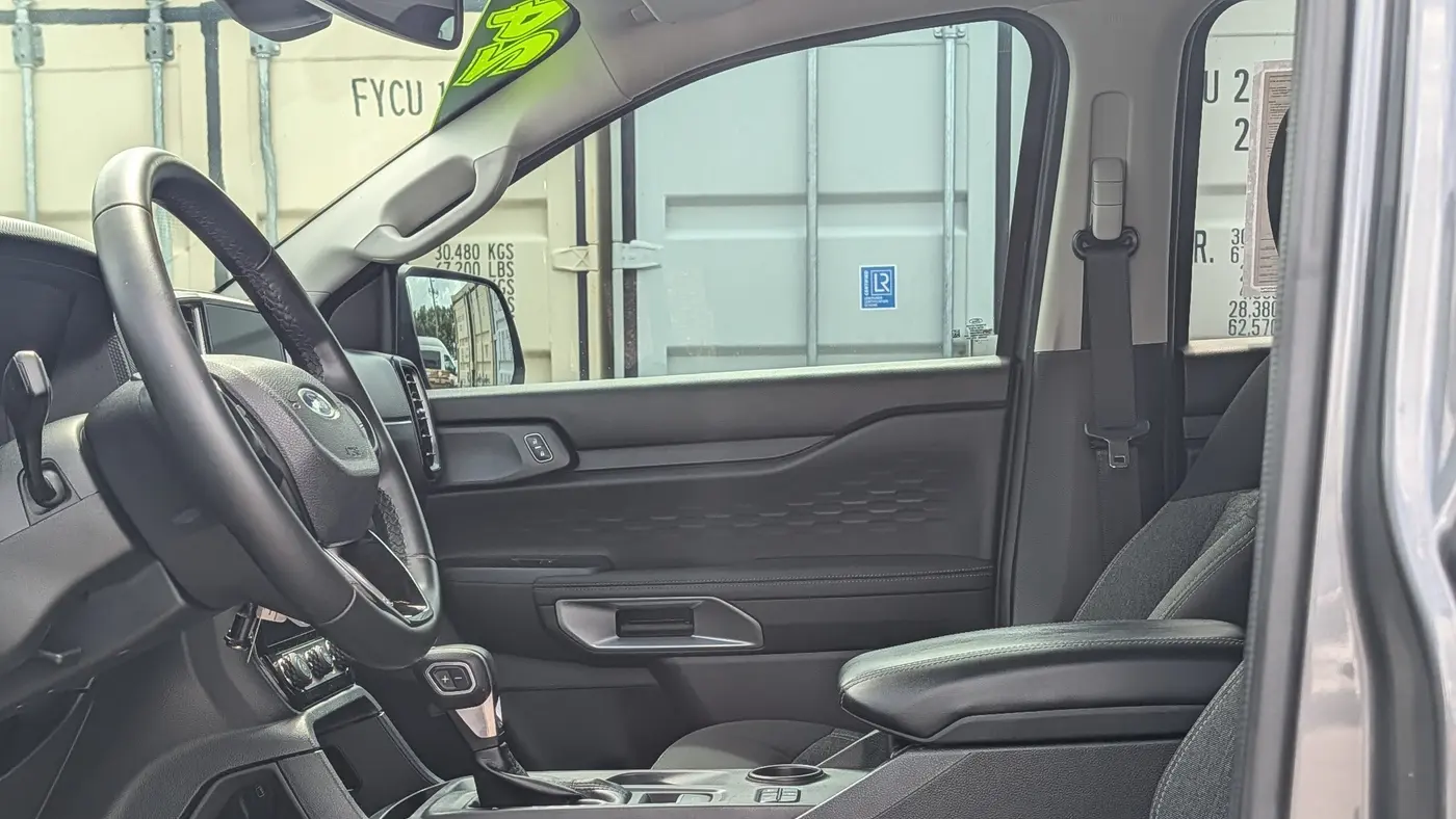2024 Ford Ranger XLT