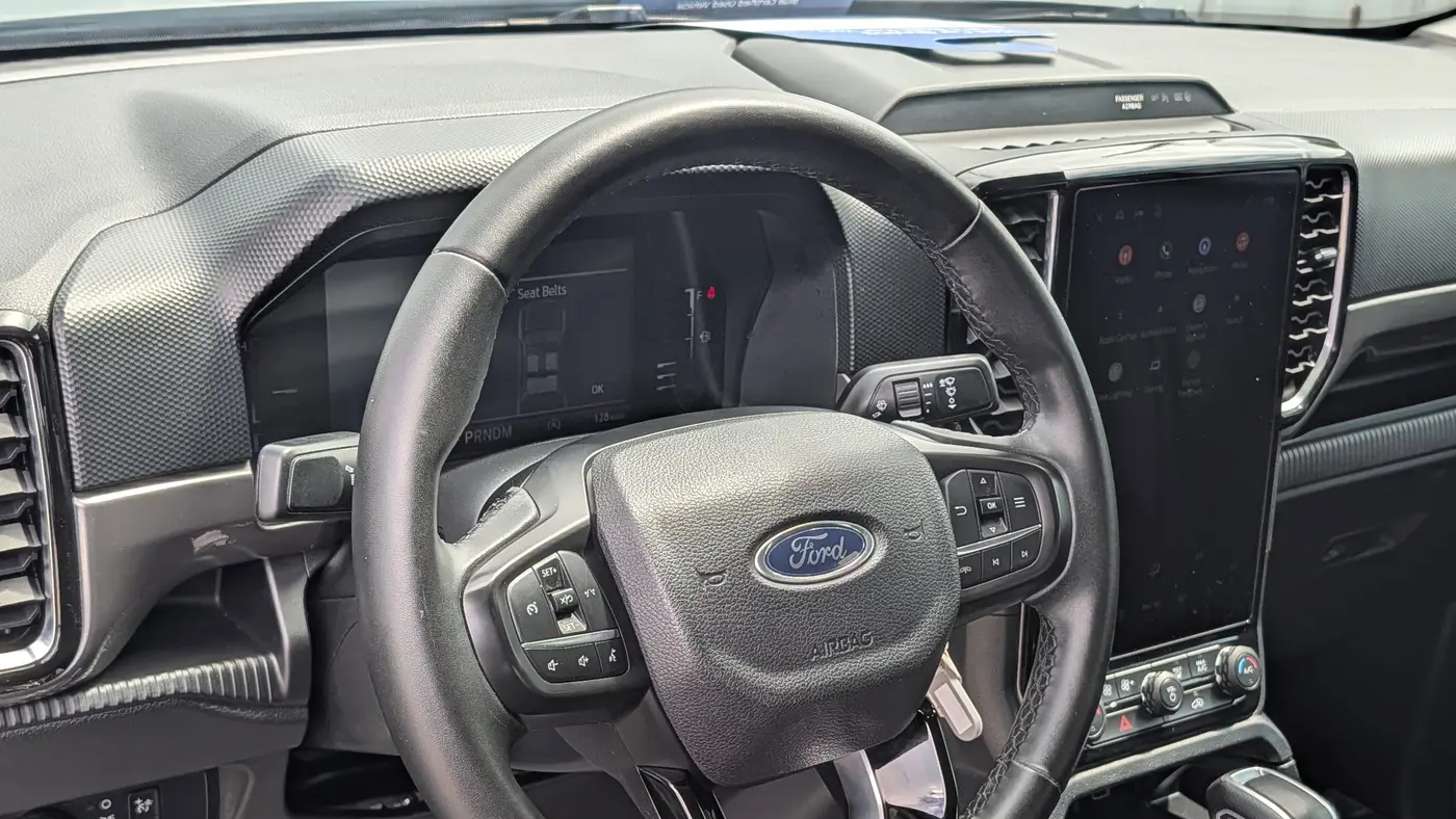 2024 Ford Ranger XLT