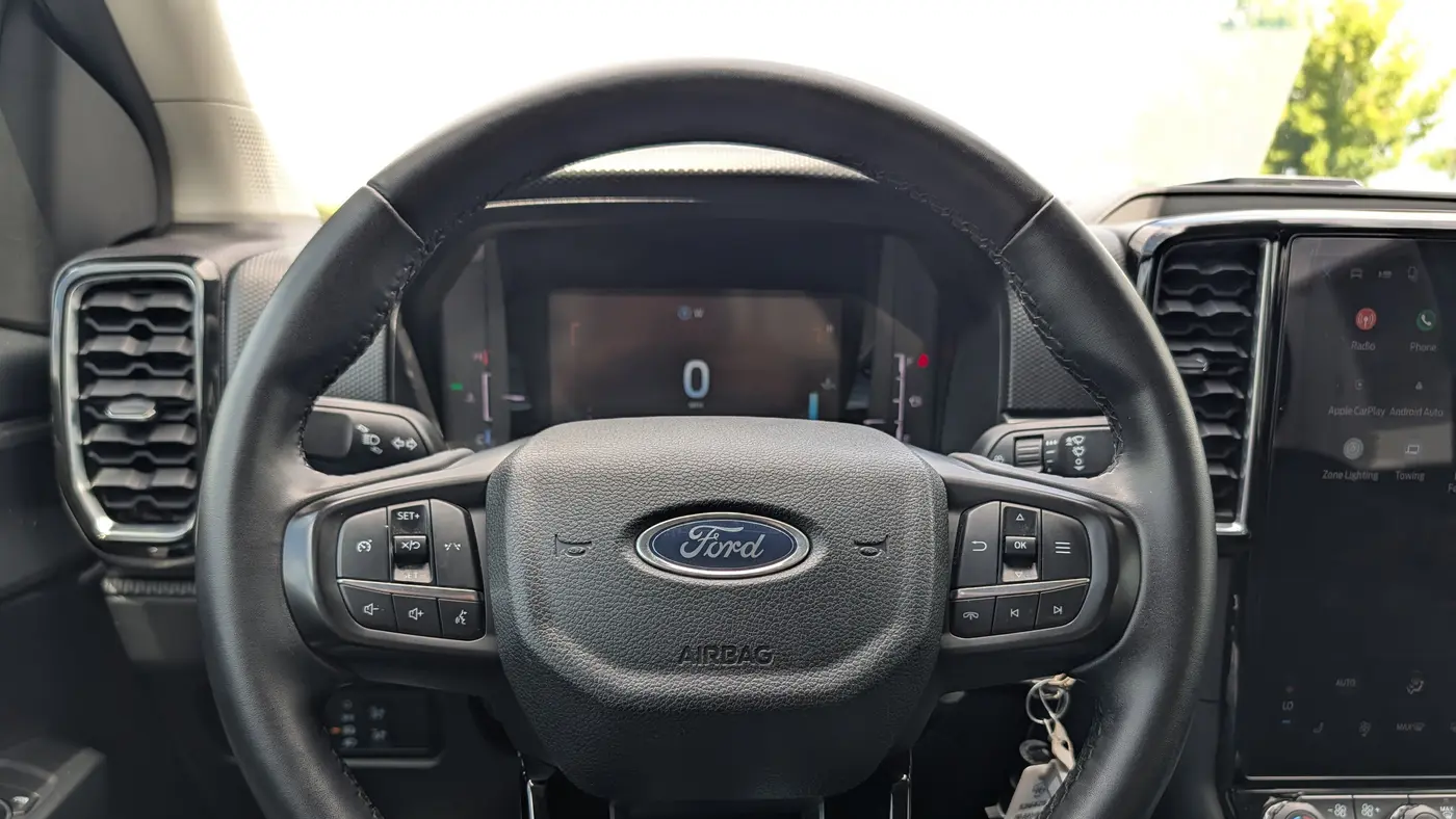 2024 Ford Ranger XLT