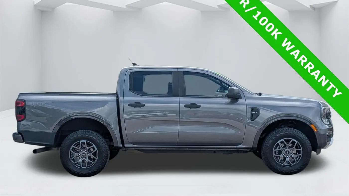 2024 Ford Ranger XLT