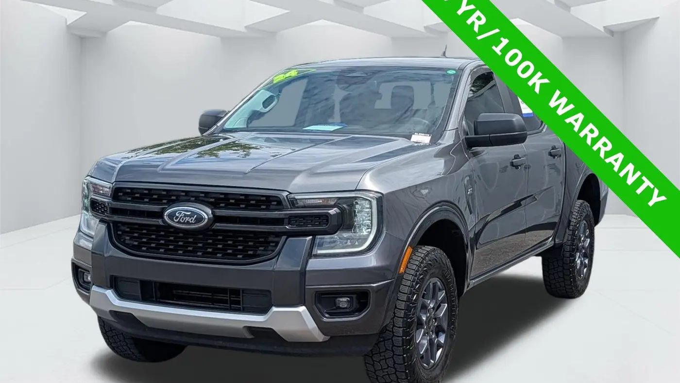 2024 Ford Ranger XLT