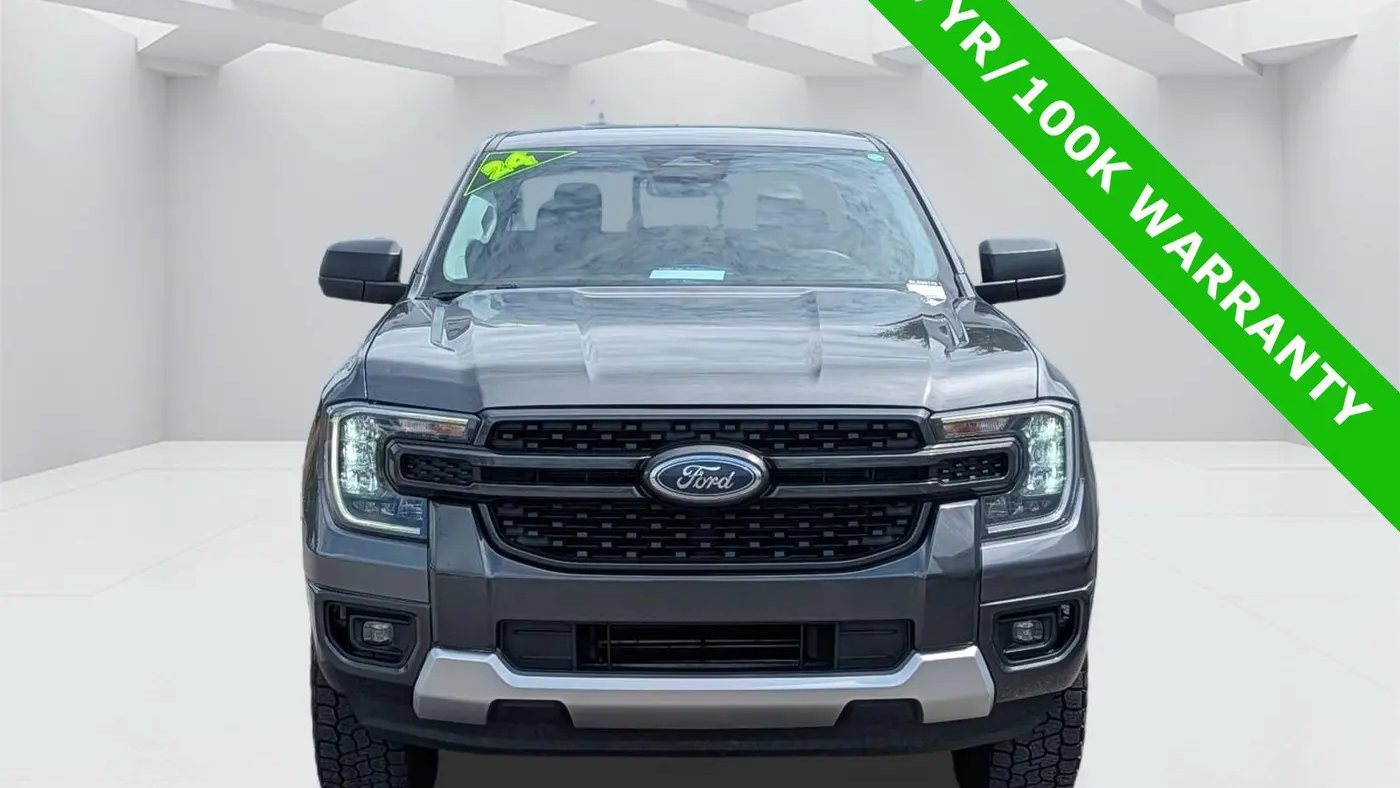 2024 Ford Ranger XLT