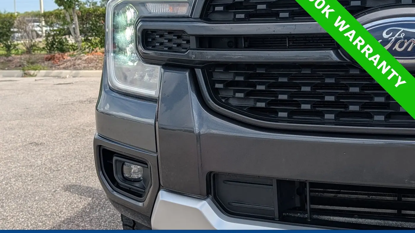 2024 Ford Ranger XLT