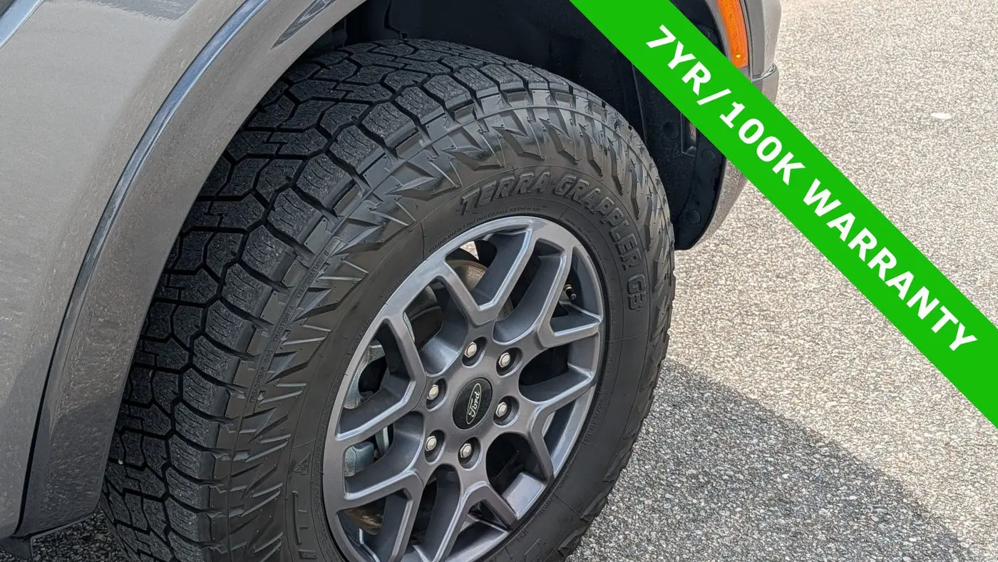 2024 Ford Ranger XLT