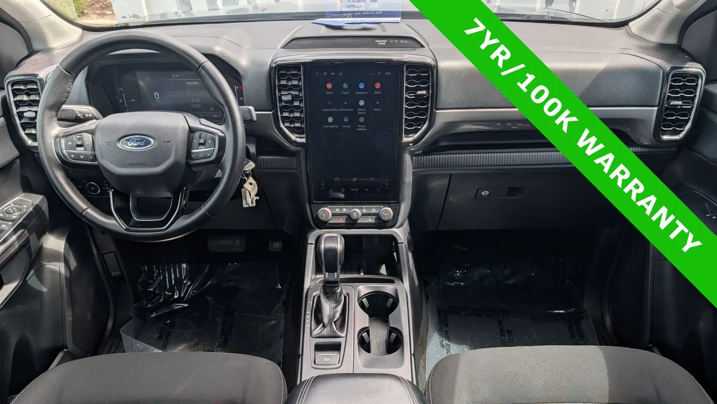 2024 Ford Ranger XLT