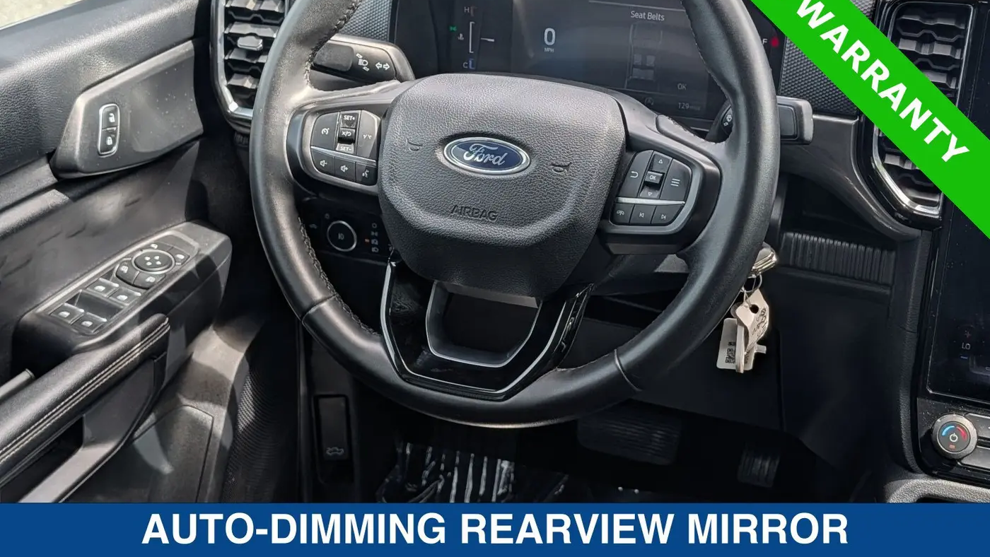 2024 Ford Ranger XLT