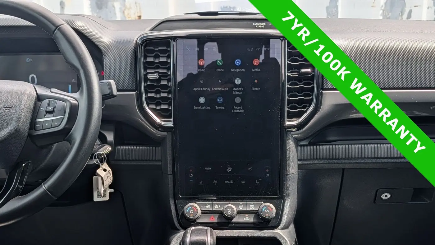 2024 Ford Ranger XLT