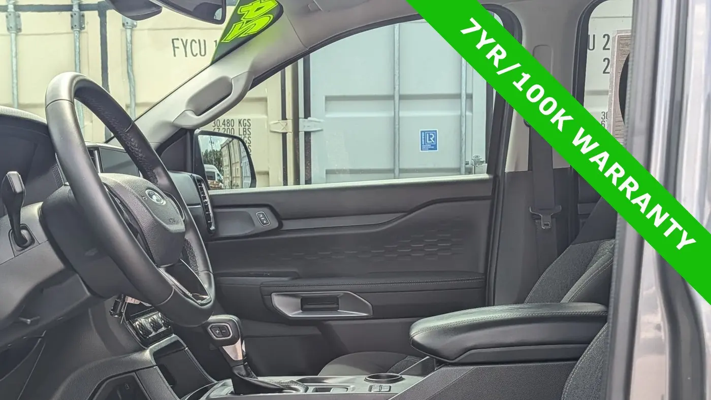2024 Ford Ranger XLT