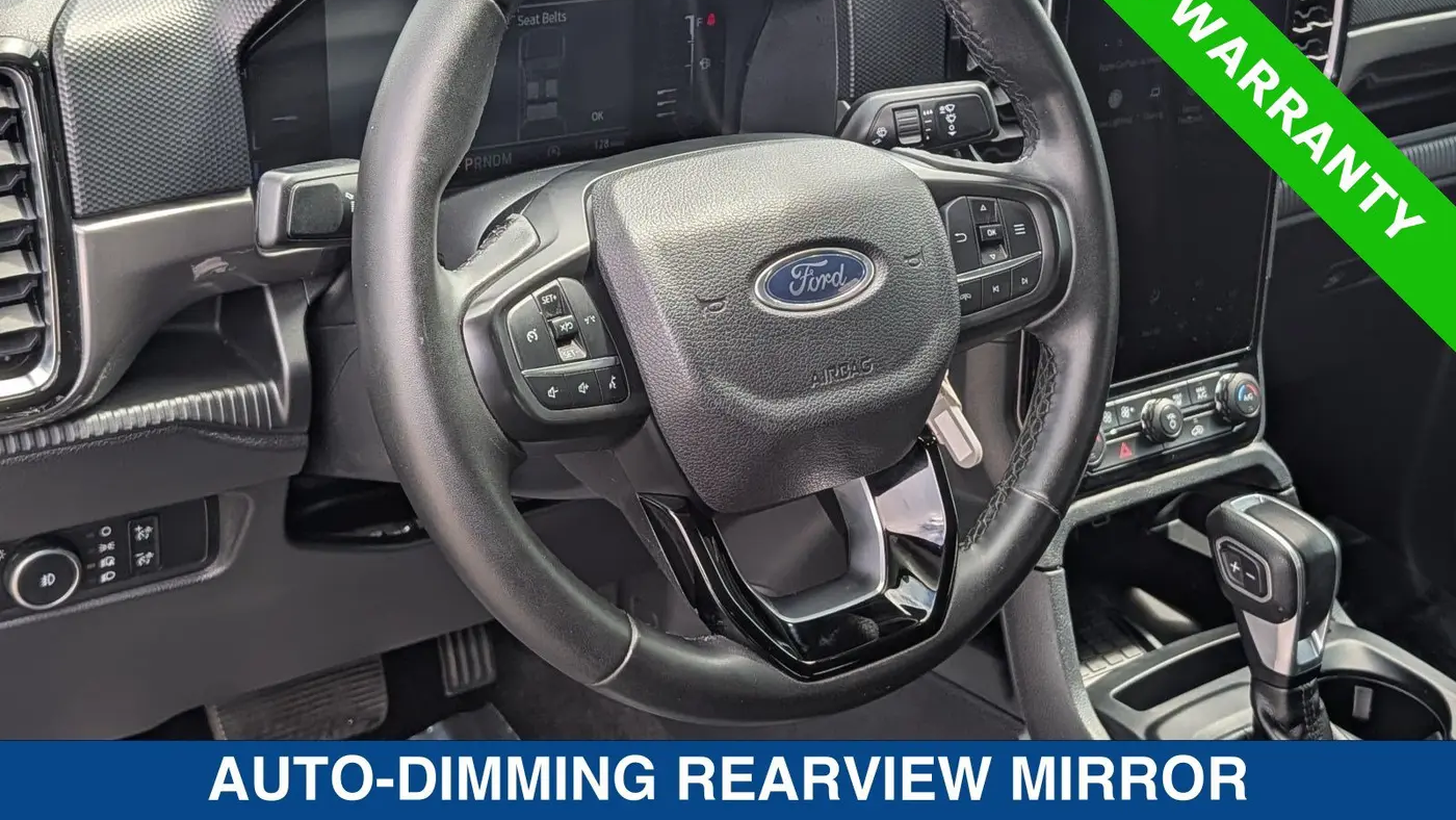 2024 Ford Ranger XLT