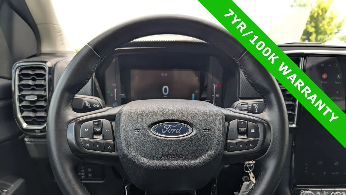 2024 Ford Ranger XLT