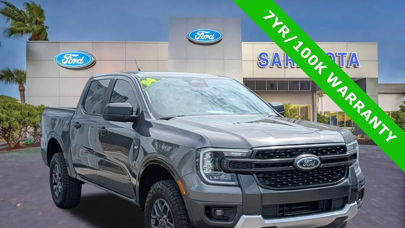 Preowned 2024 Ford Ranger XLT for Sale