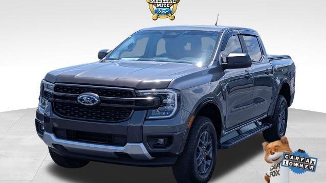 Preowned 2024 Ford Ranger XLT for Sale