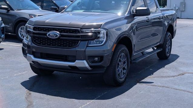 2024 Ford Ranger XLT