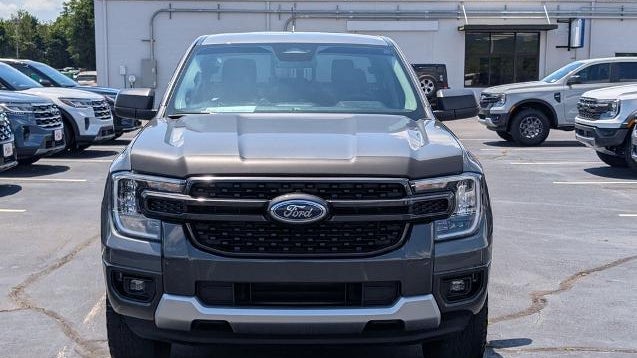 2024 Ford Ranger XLT