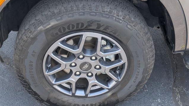2024 Ford Ranger XLT