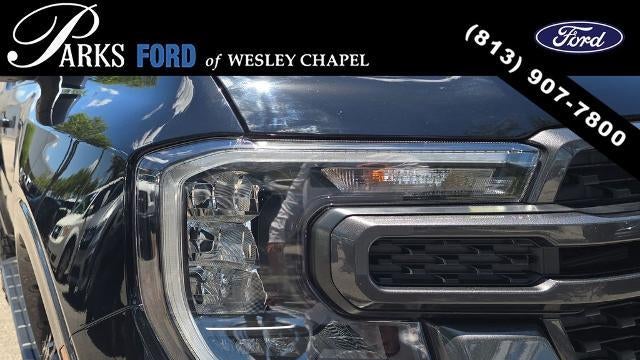2024 Ford Ranger XLT