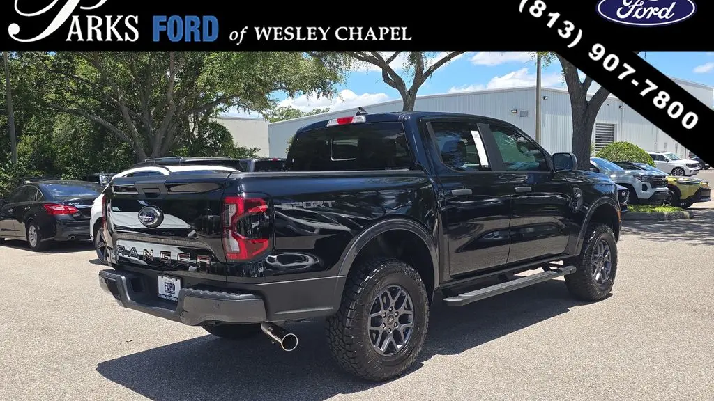 2024 Ford Ranger XLT