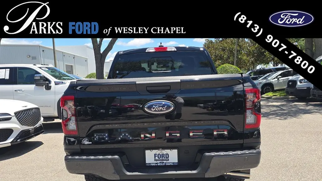 2024 Ford Ranger XLT