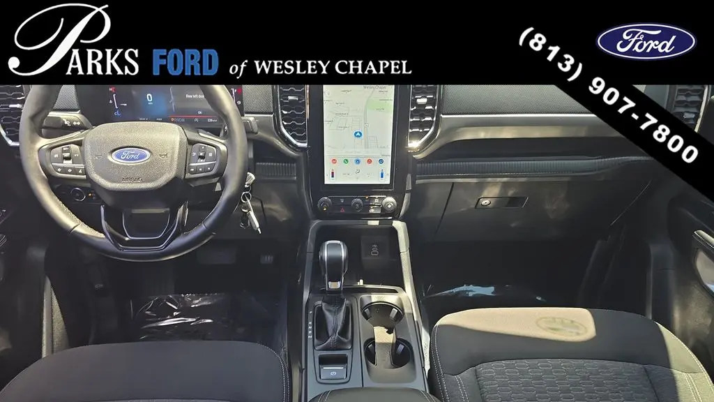 2024 Ford Ranger XLT