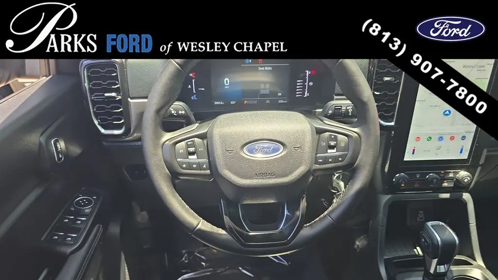 2024 Ford Ranger XLT
