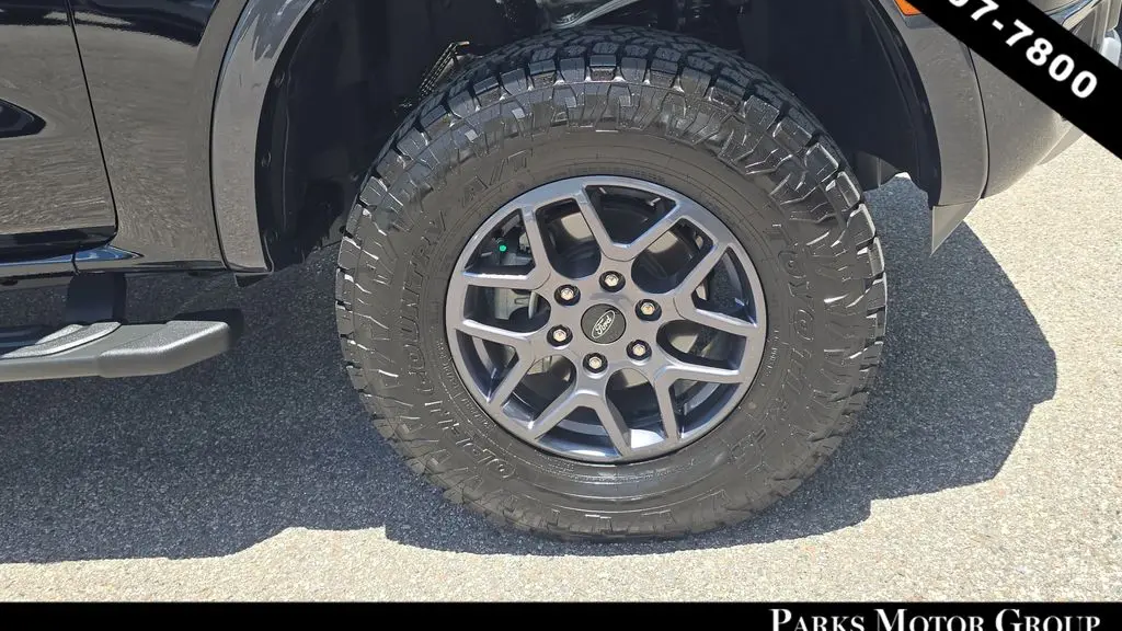 2024 Ford Ranger XLT
