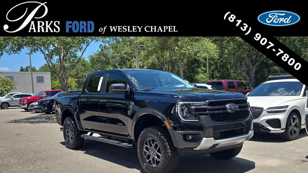 Preowned 2024 Ford Ranger XLT for Sale