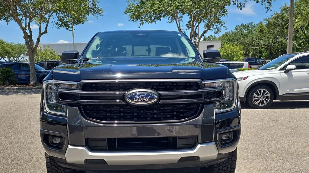 2024 Ford Ranger XLT
