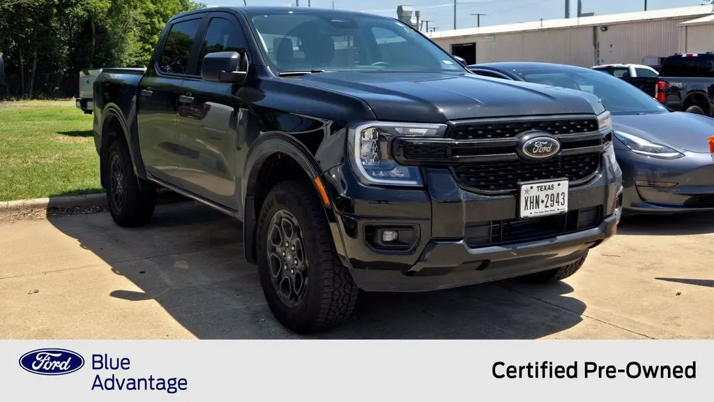 Preowned 2025 Ford Ranger XLT for Sale