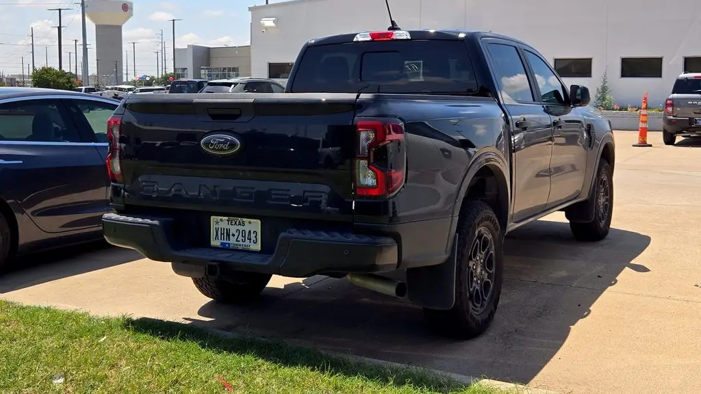 2025 Ford Ranger XLT