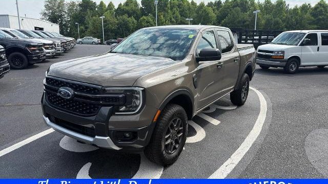 Preowned 2025 Ford Ranger XLT for Sale