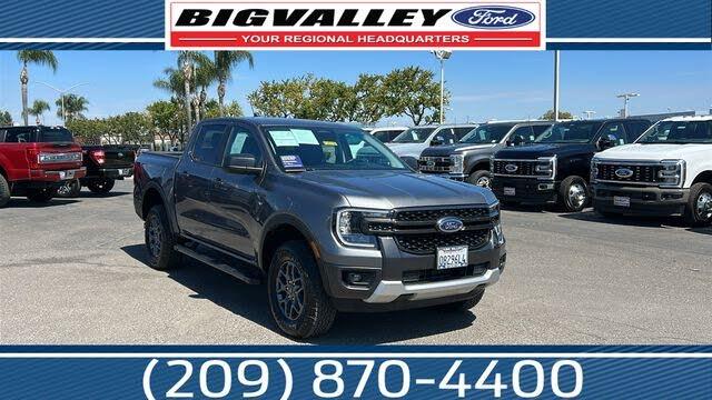 2025 Ford Ranger - $35,888