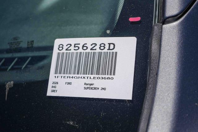 2026 Ford Ranger - $38,880