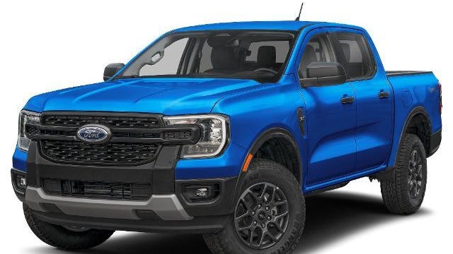 Preowned 2024 Ford Ranger XLT for Sale