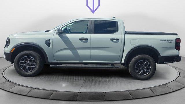 2024 Ford Ranger XLT