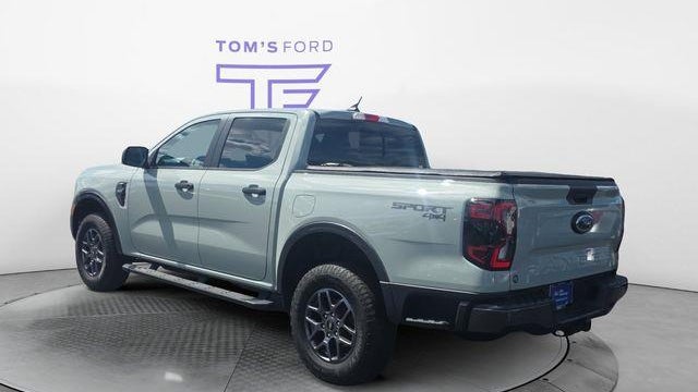 2024 Ford Ranger XLT