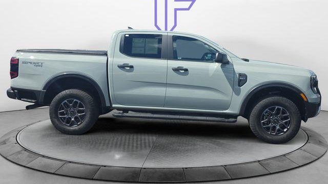 2024 Ford Ranger XLT